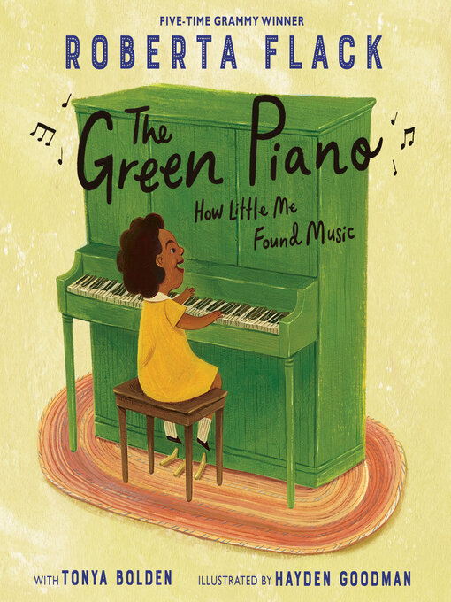 Title details for The Green Piano by Roberta Flack - Wait list